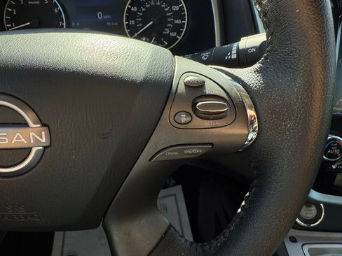 Certified 2024 Nissan Murano SV w/ SV Midnight Edition Package FWD image 25