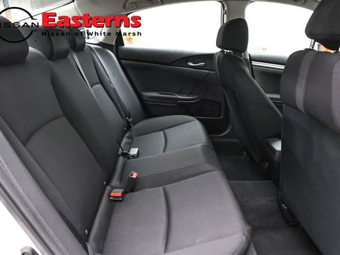 Used 2019 Honda Civic LX image 21