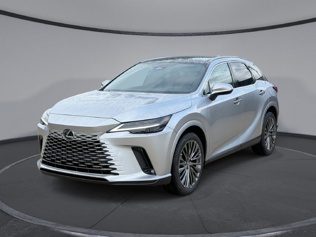 New 2026 Lexus RX 350 FWD w/ Convenience Package image 1