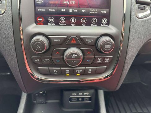 Used 2020 Dodge Durango R/T w/ Blacktop Package image 29