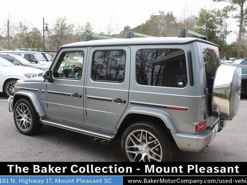 Certified 2023 Mercedes-Benz G 63 AMG 4MATIC image 10