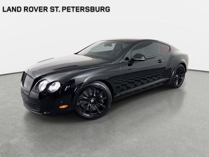 Used 2010 Bentley Continental GT Supersports