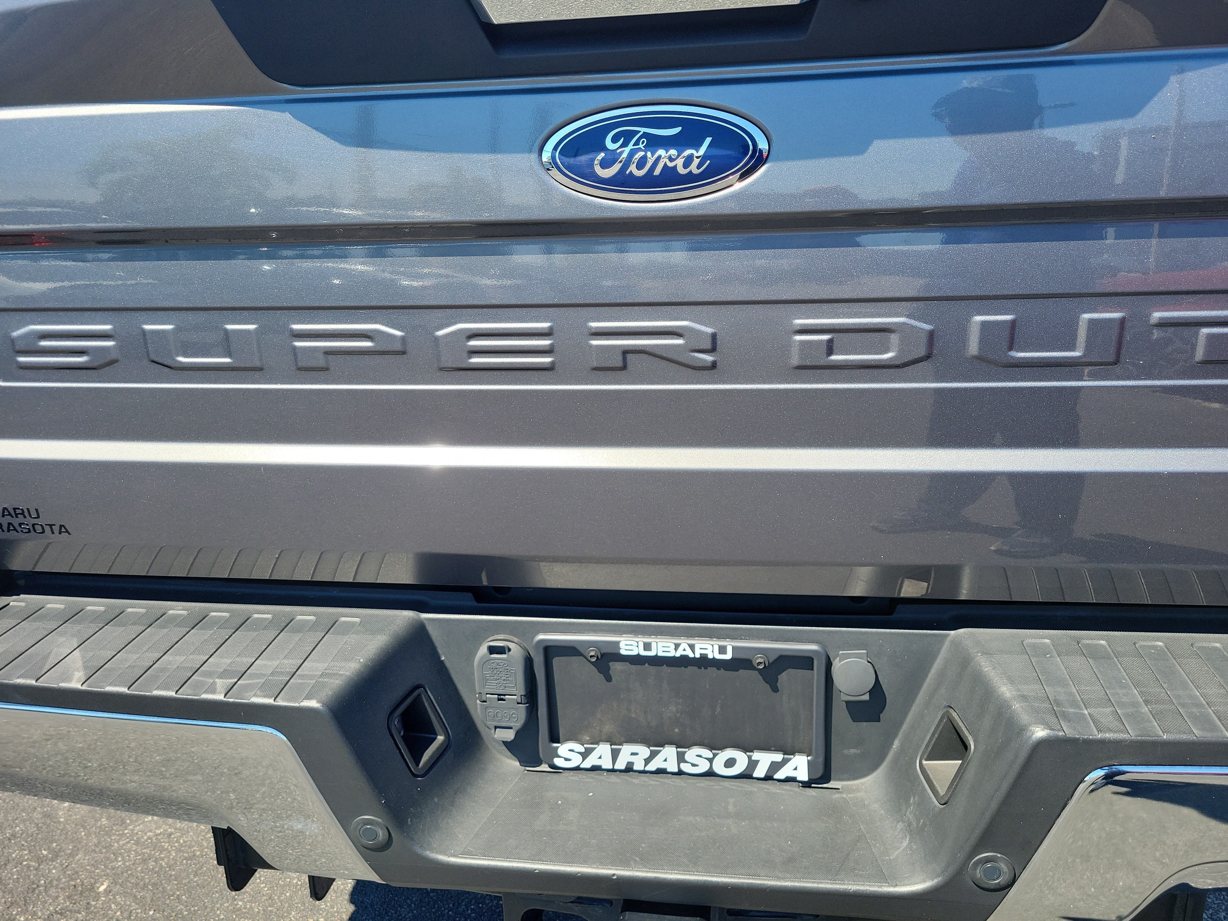Used 2021 Ford F250 Lariat AWD/4WD image 10