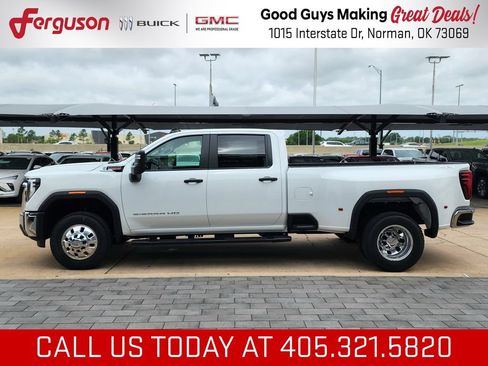 New 2026 GMC Sierra 3500 Pro AWD/4WD image 6