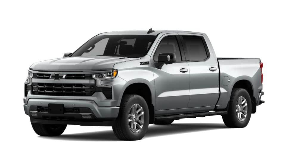 New 2026 Chevrolet Silverado 1500 RST w/ Safety Package AWD/4WD image 3