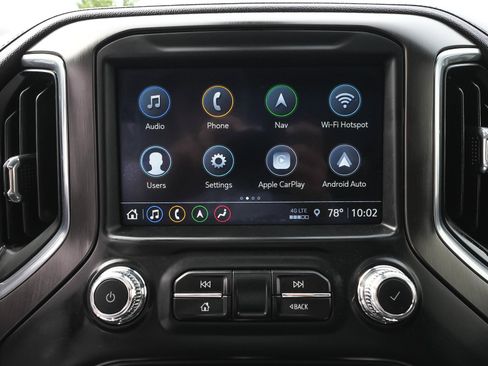 Used 2022 GMC Sierra 1500 AT4 w/ AT4 Premium Package AWD/4WD image 28