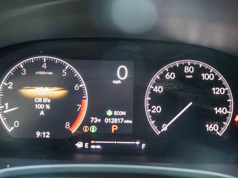 Certified 2025 Honda Civic Sport image 27