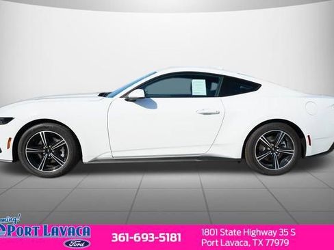 New 2025 Ford Mustang Coupe RWD image 5