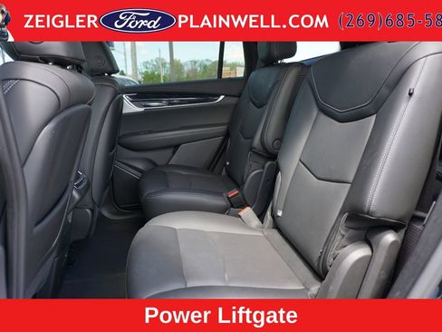 Used 2024 Cadillac XT6 Premium Luxury w/ LPO, Floor Liner Package AWD/4WD image 12