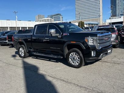 Used 2020 GMC Sierra 2500 Denali w/ Denali Ultimate Package