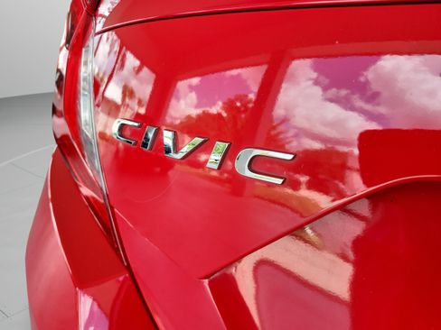 Used 2017 Honda Civic LX image 31