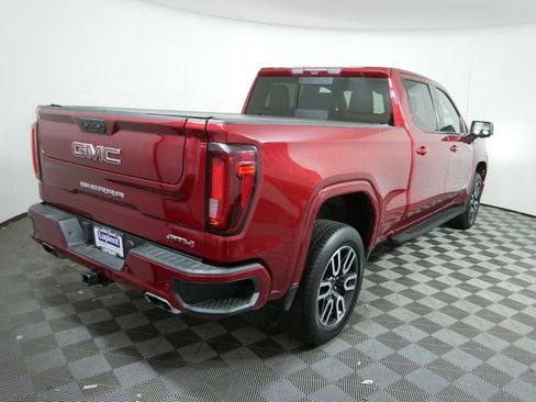 Used 2022 GMC Sierra 1500 AT4 w/ Technology Package image 2