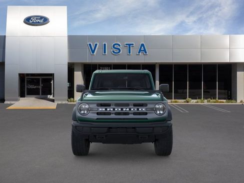 Used 2025 Ford Bronco Big Bend AWD/4WD image 6