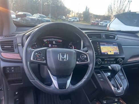 Certified 2022 Honda CR-V Touring image 18