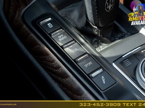 Used 2019 Maserati Levante AWD/4WD image 31