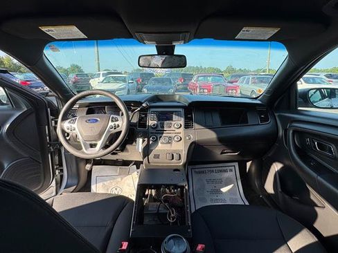Used 2015 Ford Taurus Police Interceptor AWD image 39