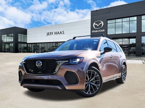 Certified 2025 MAZDA CX-70 3.3 Turbo S w/ Premium Plus image 1