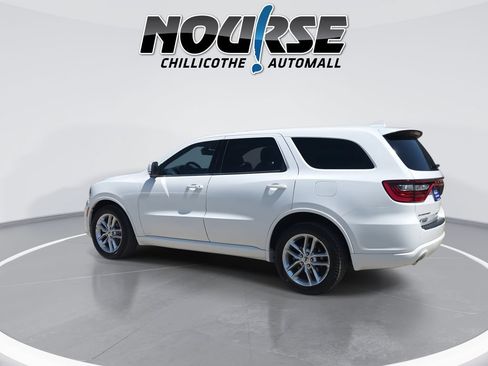 Used 2021 Dodge Durango GT AWD/4WD image 6