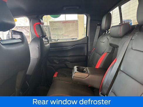 New 2026 Ford Ranger Raptor image 15