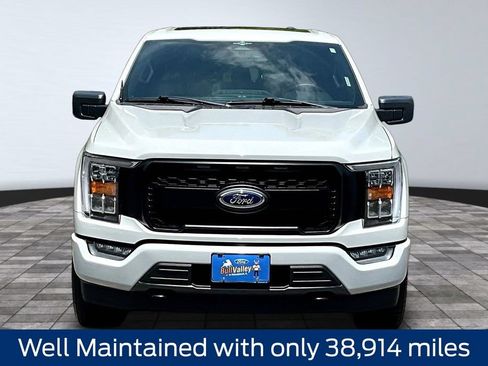 Certified 2023 Ford F150 XLT w/ Equipment Group 302A High AWD/4WD image 2