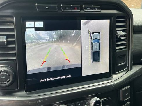 Used 2023 Ford F150 XLT w/ Equipment Group 302A High AWD/4WD image 35