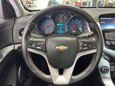 Used 2015 Chevrolet Cruze LTZ w/ Sun, Sound and Sport Package FWD image 18
