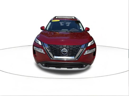 Used 2021 Nissan Rogue SL w/ Premium Package image 8