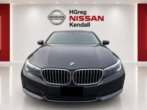 Used 2018 BMW 740i RWD image 5