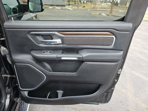 Used 2022 RAM 1500 Laramie image 17