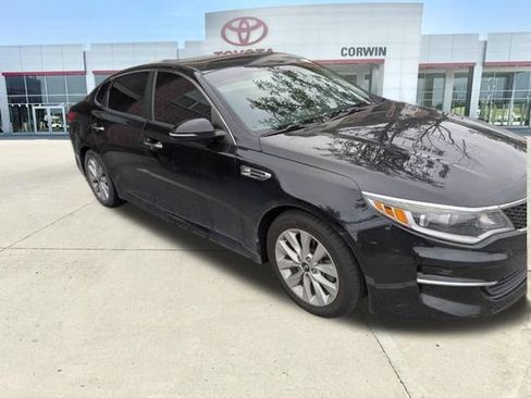 Used 2018 Kia Optima LX w/ 17" Alloy Wheels Package FWD image 47
