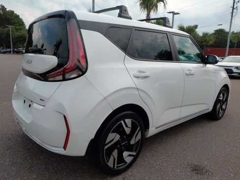 Certified 2025 Kia Soul GT-Line FWD image 5