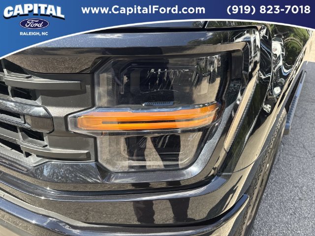 Certified 2024 Ford F150 XLT w/ Equipment Group 302A MID AWD/4WD image 11