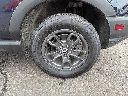 Used 2022 Ford Bronco Sport Big Bend w/ Convenience Package image 31