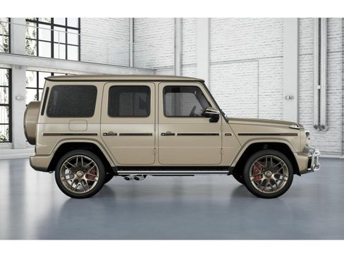 New 2026 Mercedes-Benz G 63 AMG 4MATIC image 2