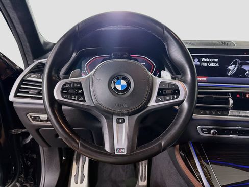 Used 2020 BMW X7 xDrive40i w/ M Sport Package AWD/4WD image 13