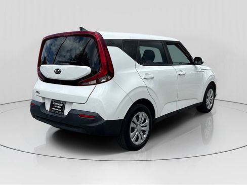 Used 2020 Kia Soul LX FWD image 7