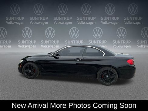Used 2016 BMW 428i Convertible RWD image 2