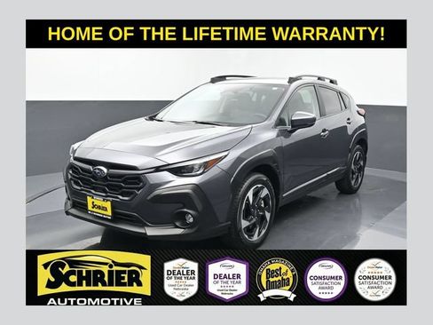 Used 2024 Subaru Crosstrek 2.5i Limited w/ Popular Package #4A AWD/4WD image 1