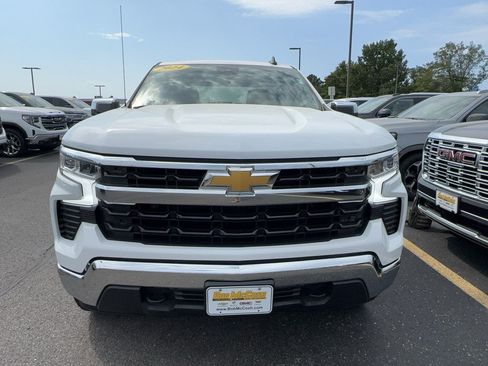 Certified 2024 Chevrolet Silverado 1500 LT AWD/4WD image 9