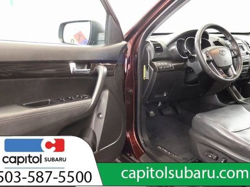 Used 2011 Kia Sorento EX w/ Premium Pkg AWD/4WD image 10