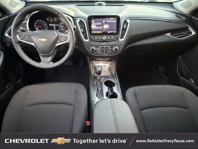 Used 2022 Chevrolet Malibu LT w/ Midnight Edition FWD image 11