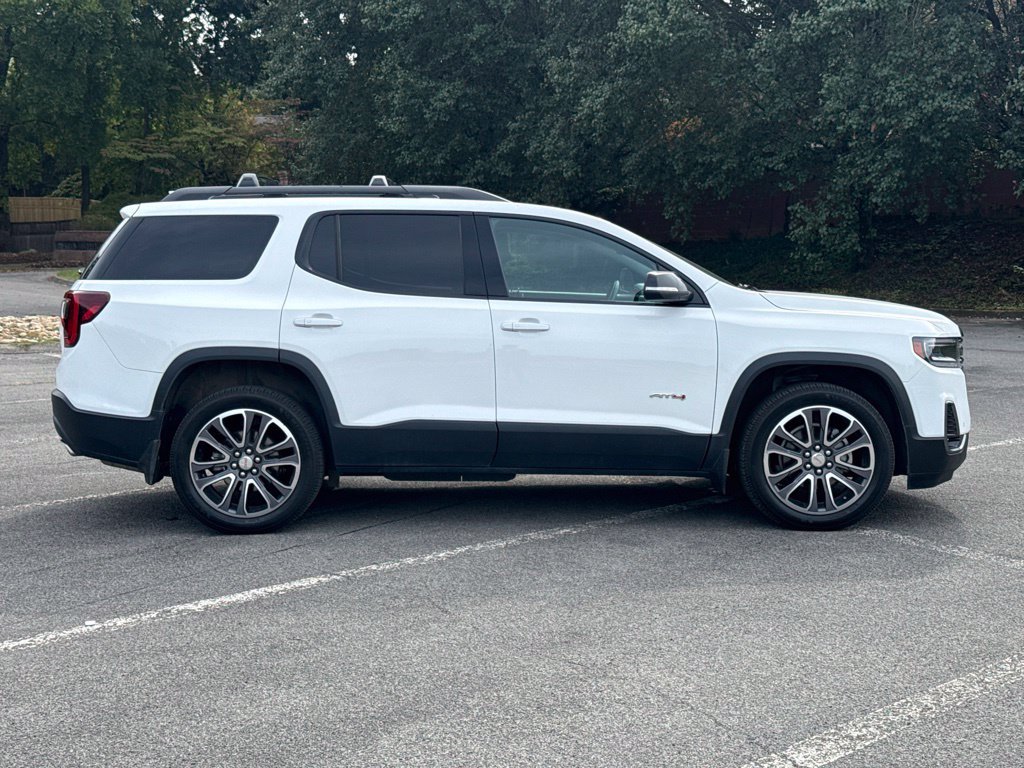 Used 2020 GMC Acadia AT4 w/ Driver Alert Package II AWD/4WD image 5