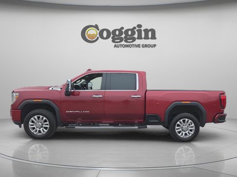 Used 2020 GMC Sierra 2500 Denali w/ Denali Ultimate Package image 3