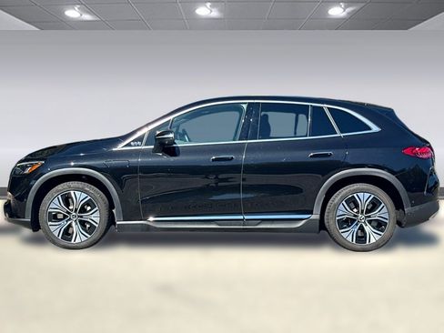Used 2023 Mercedes-Benz EQE 350+ 4MATIC SUV image 2