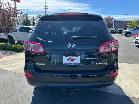 Used 2011 Hyundai Santa Fe Limited FWD image 4