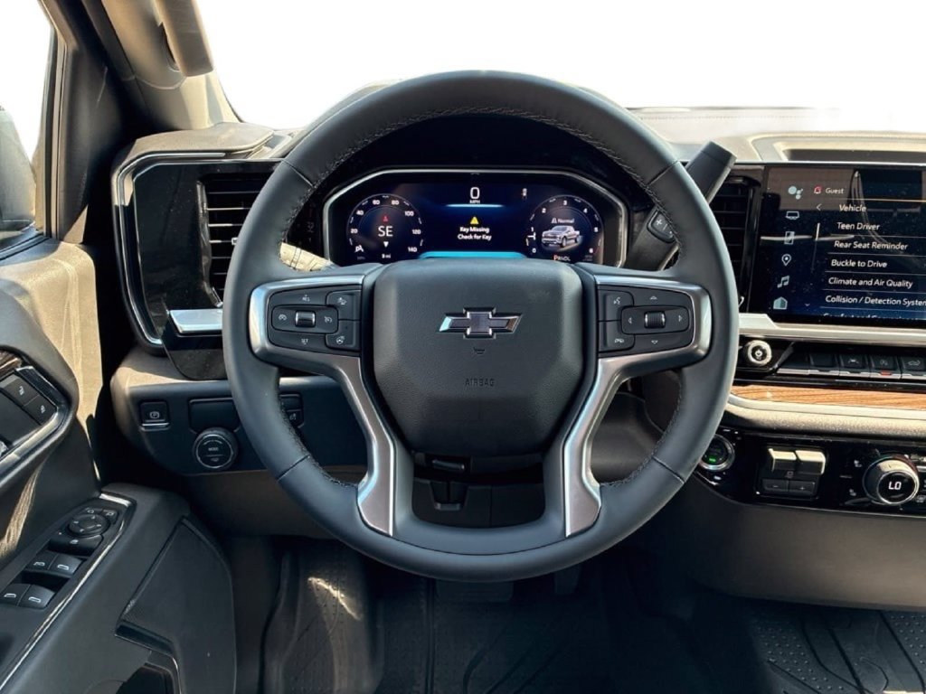 New 2026 Chevrolet Silverado 1500 RST RWD image 18