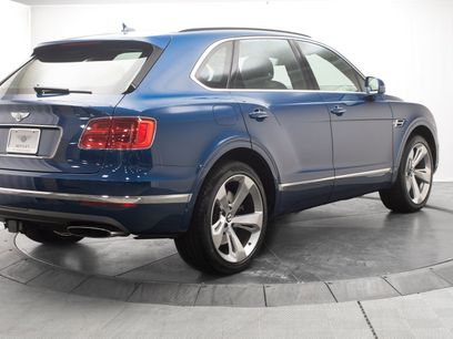 Used 2018 Bentley Bentayga Activity