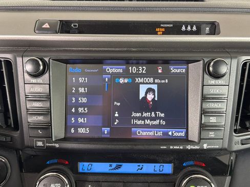 Used 2018 Toyota RAV4 Limited w/ Advanced Technology Package FWD image 30