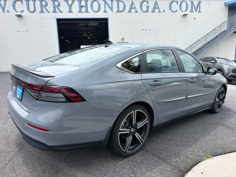 Certified 2023 Honda Accord Sport image 12