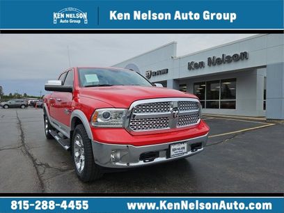 Used 2016 RAM 1500 Laramie w/ Convenience Group